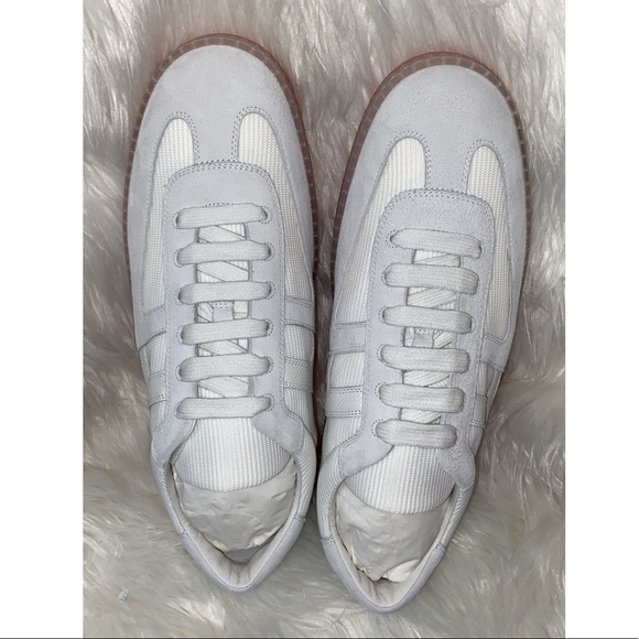 Hermès Boomerang Sneaker C - Picture 8 of 9